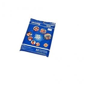 Oddy Coated Glossy Paper 130 GSM Pack Of 50 Sheets A3 (297x420) PG130A3-50 AD